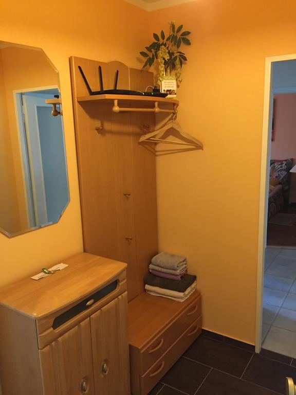 Apartment Nuernberg City-Center Szoba fotó