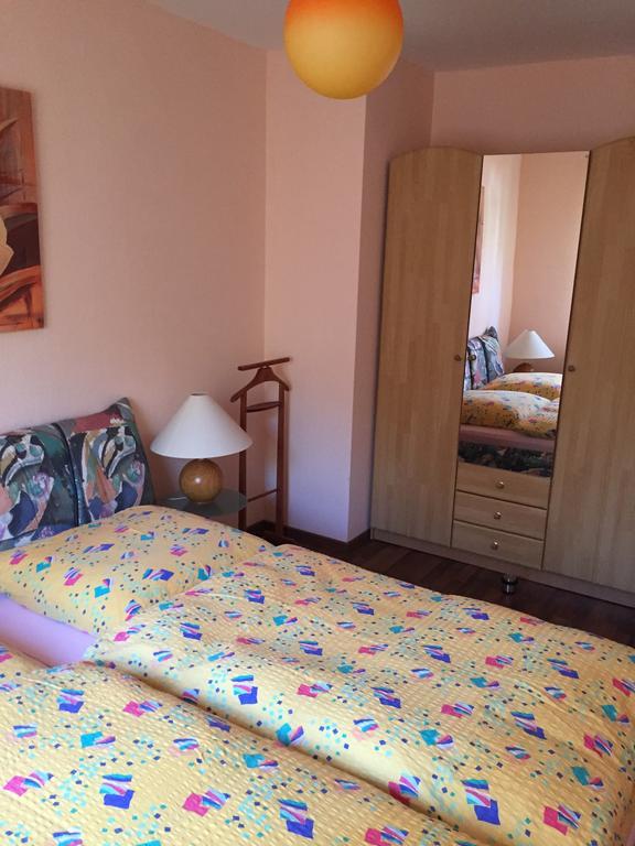Apartment Nuernberg City-Center Szoba fotó