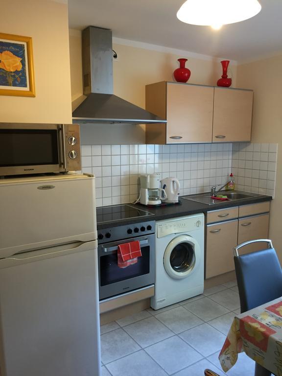 Apartment Nuernberg City-Center Szoba fotó