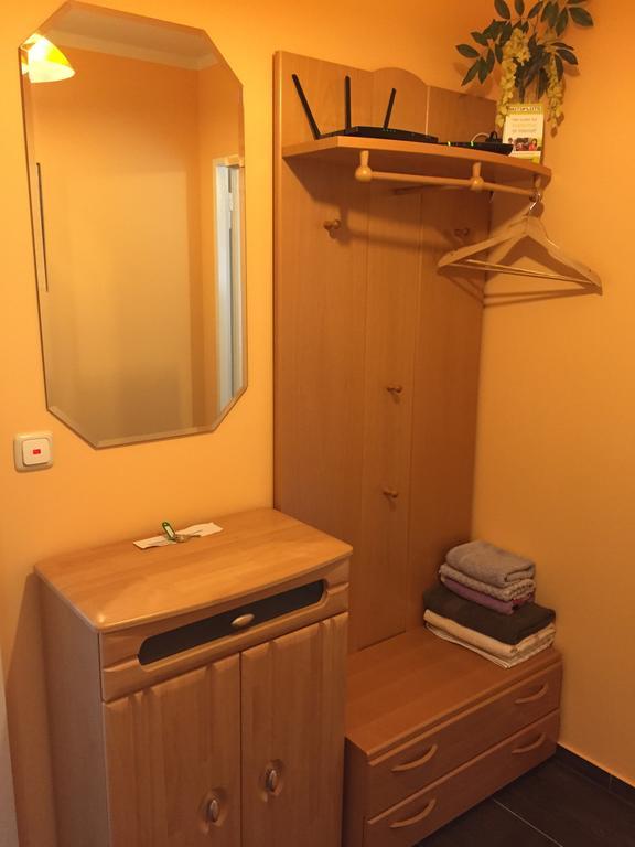 Apartment Nuernberg City-Center Szoba fotó