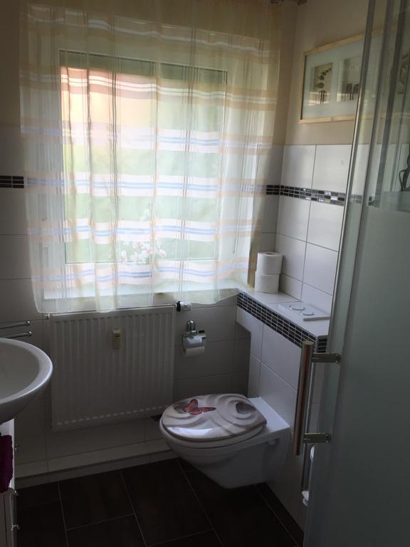 Apartment Nuernberg City-Center Szoba fotó