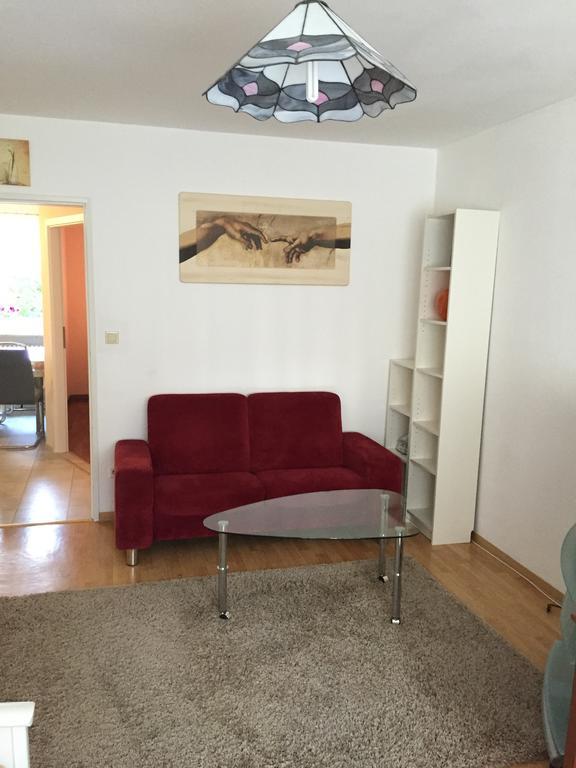 Apartment Nuernberg City-Center Szoba fotó