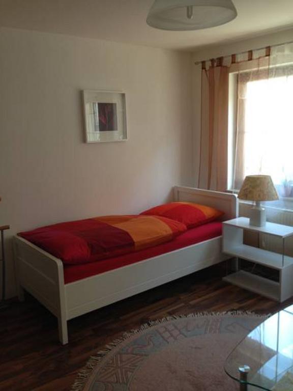 Apartment Nuernberg City-Center Szoba fotó