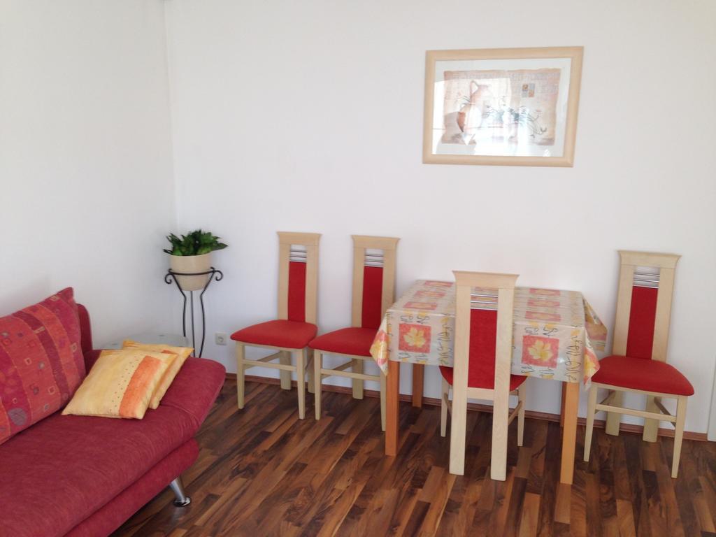 Apartment Nuernberg City-Center Szoba fotó
