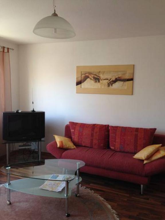 Apartment Nuernberg City-Center Szoba fotó