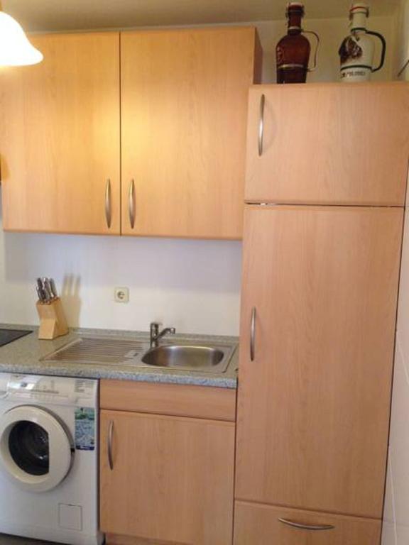 Apartment Nuernberg City-Center Szoba fotó